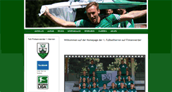 Desktop Screenshot of fkw-soccerteam.de